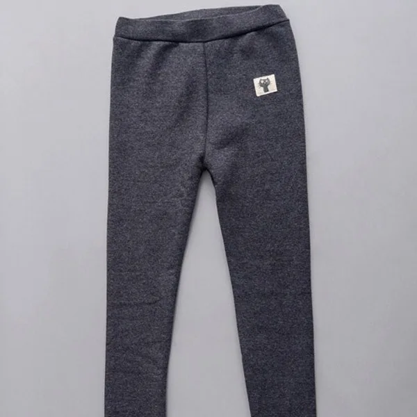 K171 Dark gray CHSDCSI леггинсы большого размера женские зимние новые модные эластичные штаны с высокой талией с котом из кусков бархатные толстые теплые черные узкие брюки - Цвет: K171 Dark gray