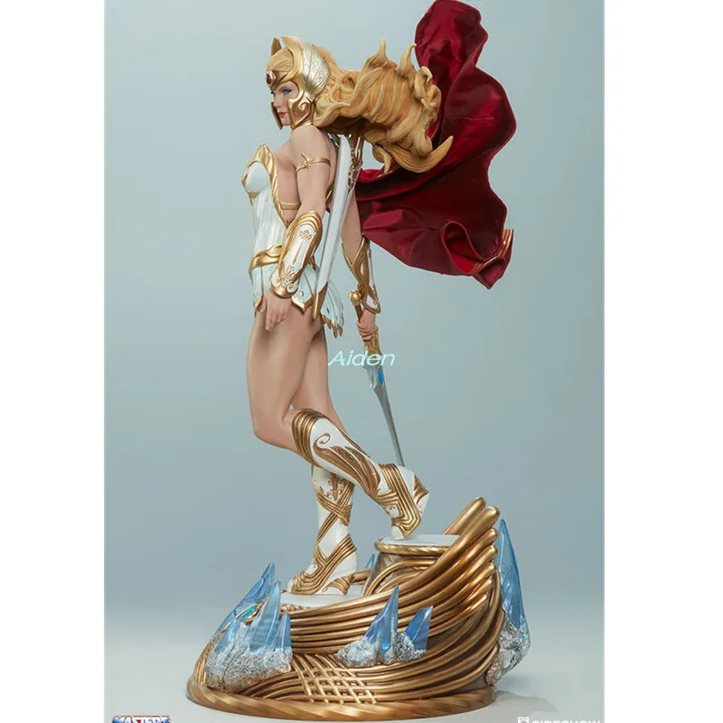 2" Аниме сексуальные фигурки статуя He-Man бюст She-Ra полноразмерный портрет PF имитация искусства ремесло GK фигурка игрушка 51 см B1061