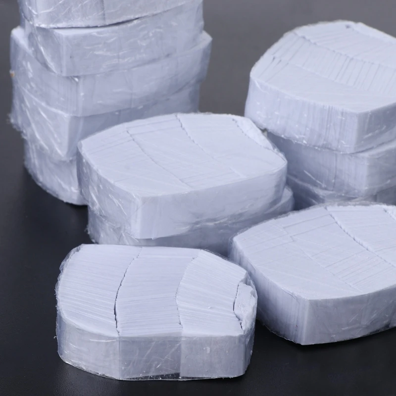 12 шт. белые снежинки волшебные реквизиты игрушки снежная буря палец Волшебная