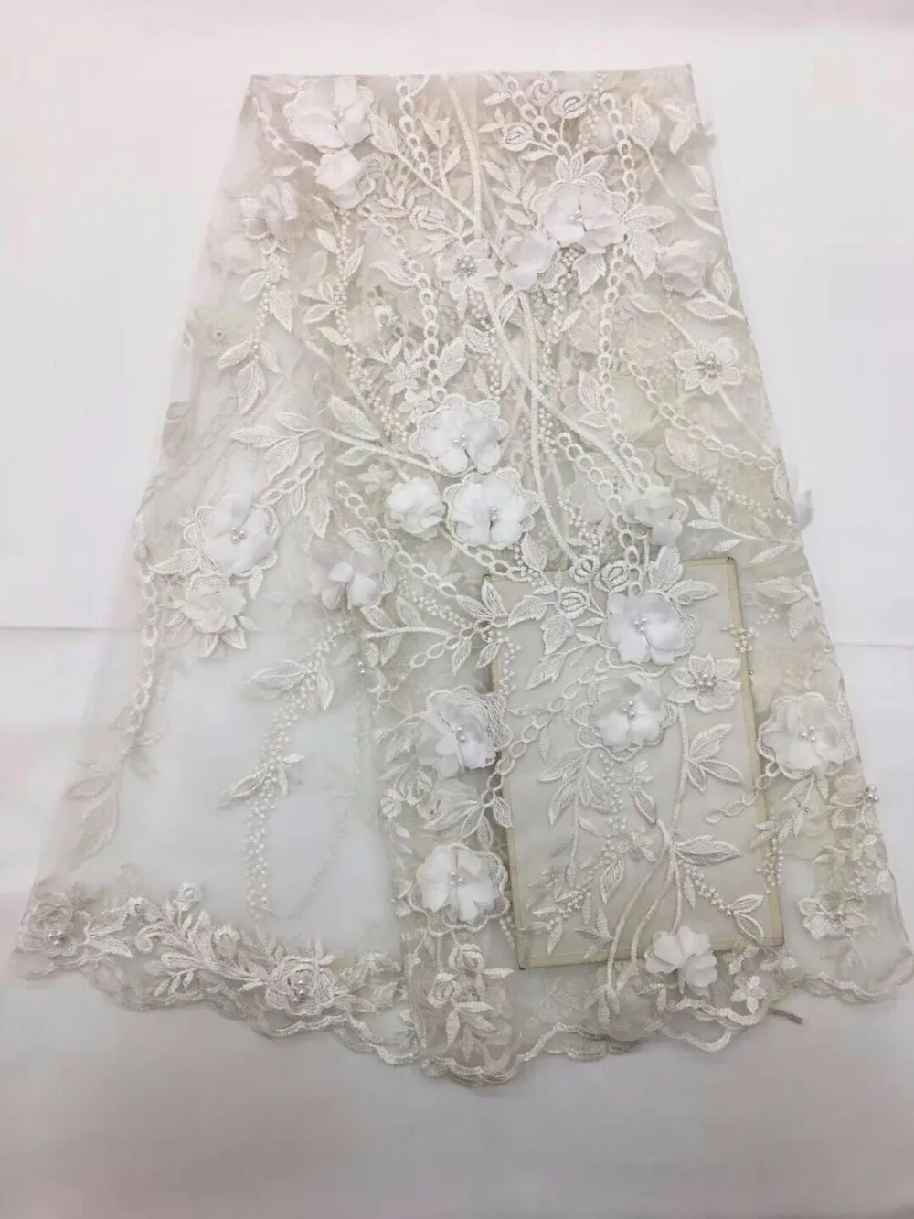 Бесплатная доставка последней африканской кружевной ткани в sequines 5yard блестка
