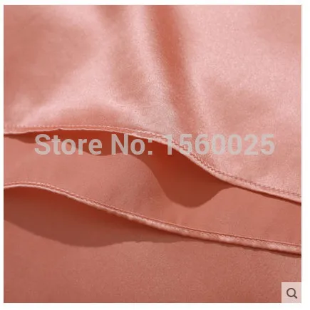 Брендовая шелковая ночная рубашка с коротким рукавом женская одежда для сна из