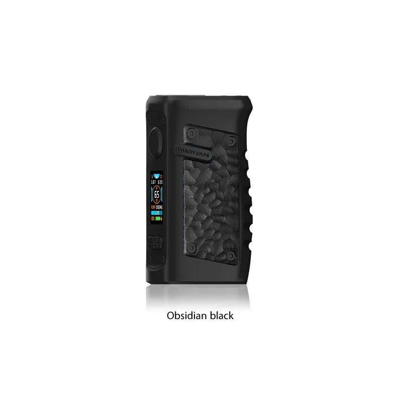 Оригинальный Vandy Vape Jackaroo 100 Вт мод JACKAROO SUBTANK система Водонепроницаемая сетка