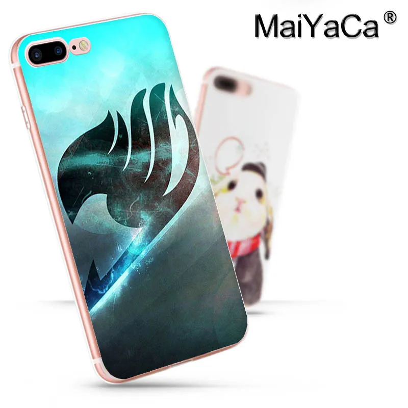 MaiYaCa Аниме Манга Фея хвост красочный чехол для телефона iphone SE 2020 11 pro 8 7 66S Plus X 10