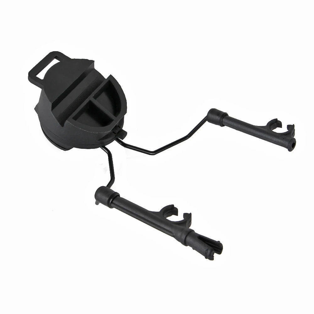 FAST Helmet accessories RAIL ADAPTER SET Peltor Comtac Headset Ops-Core Helmet ARC Rail Adapter FOR C1 C2 C4 BD5672