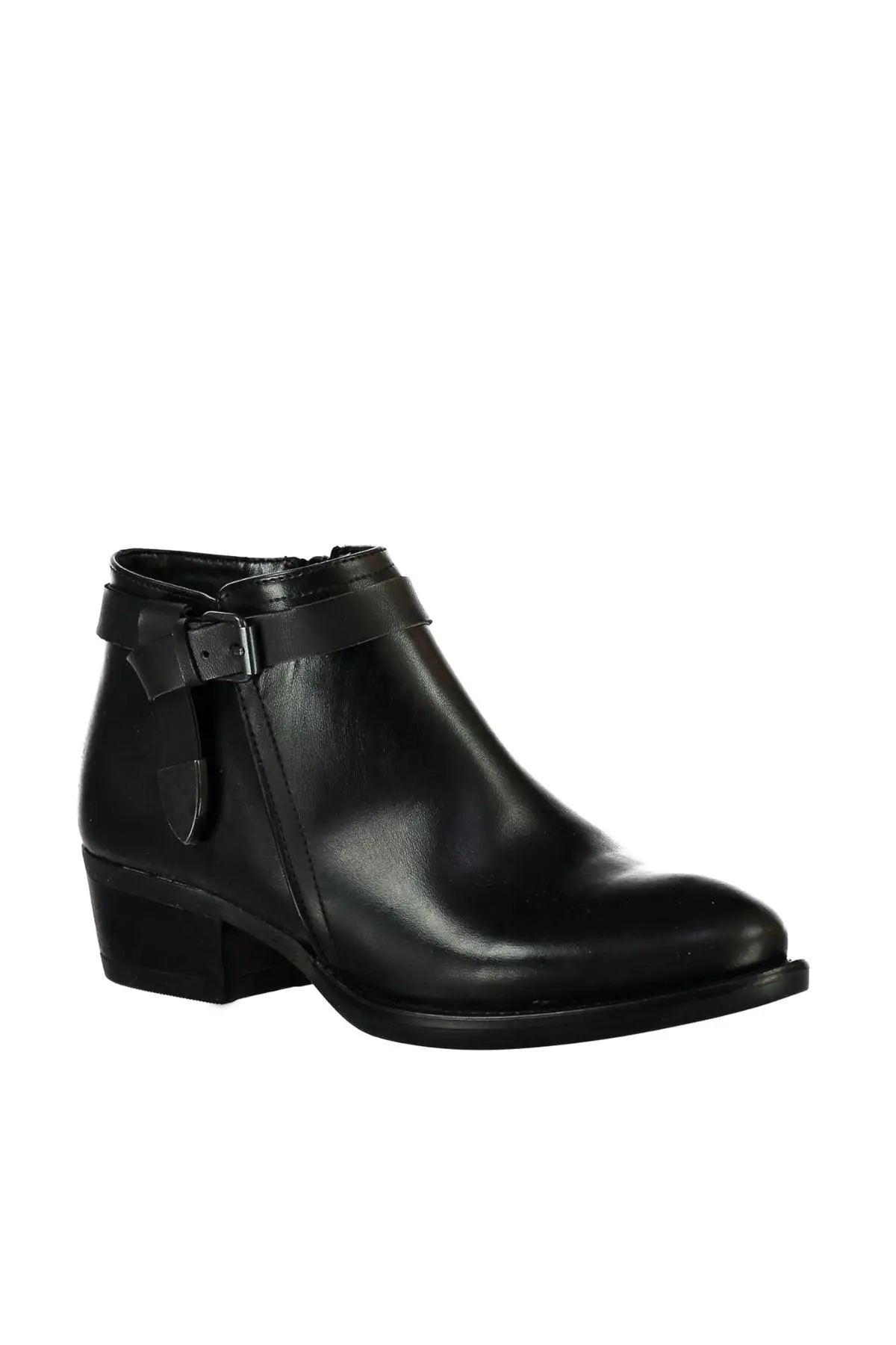 Pearl Genuine Leather Suede the Process Women 'S Boots 120130001375 |