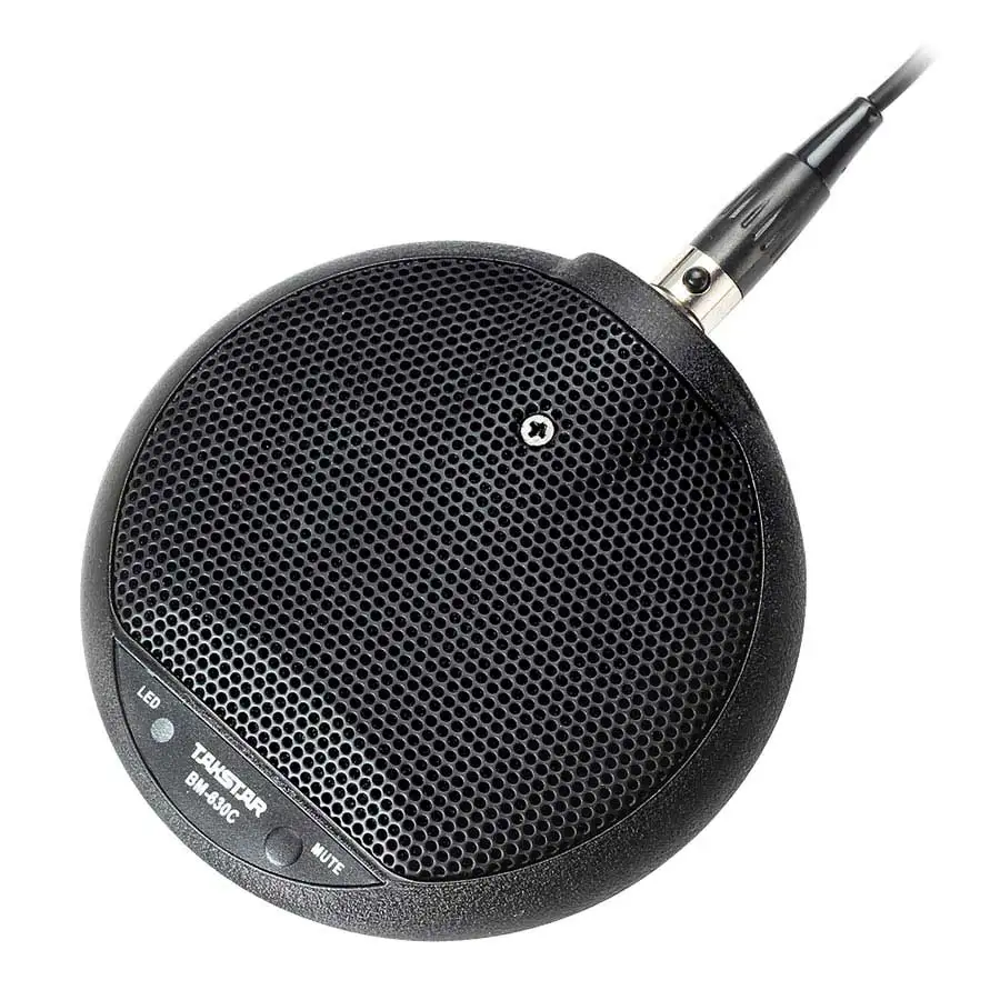 Takstar BM 630 границы конденсаторный микрофон для совещаний видеоконференции