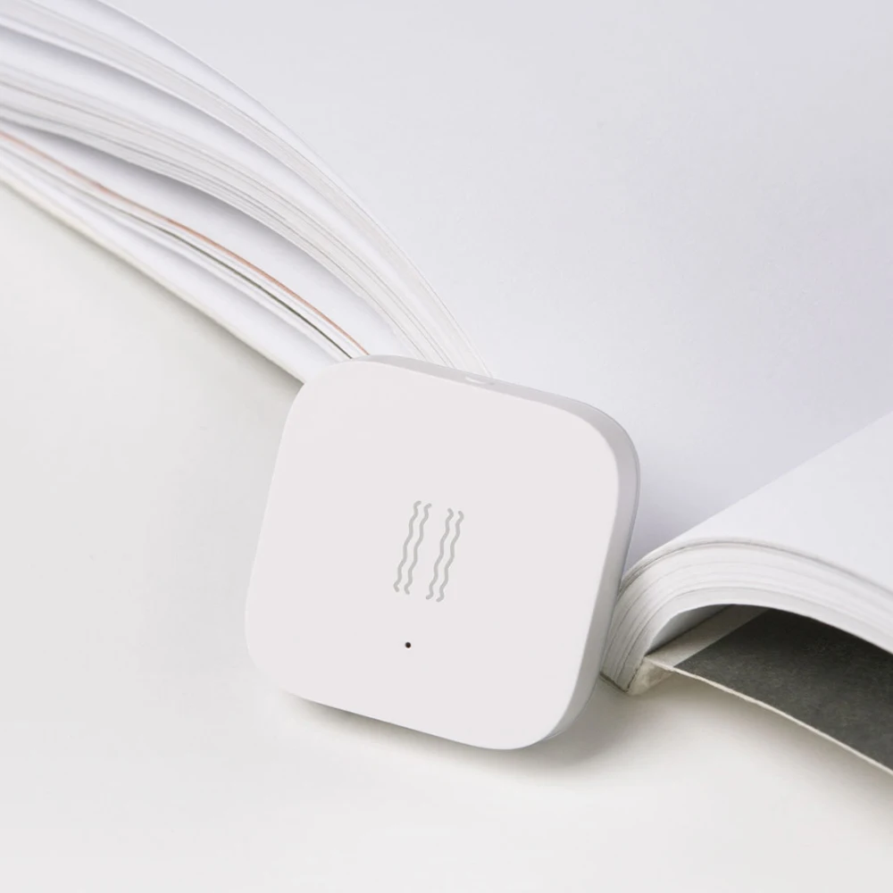 Xiaomi Aqara Мини Автоматическое обнаружение движения стикер движения двери окна сенсор значение живопись Мониторинг безопасности дома