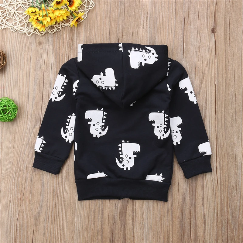 Детские пальто 2018 детские куртки на молнии с капюшоном куртка длинными рукавами