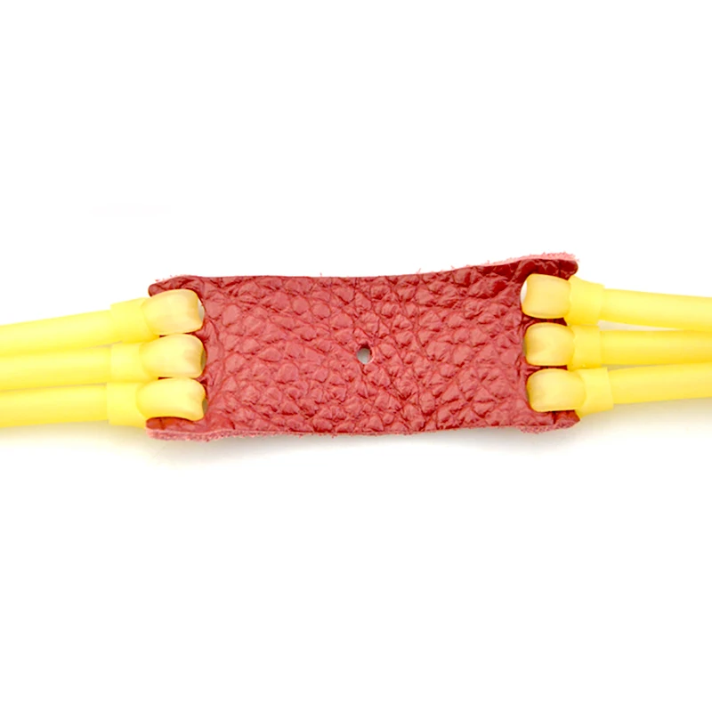 10 шт. резиновый ремешок для Slingshot из чистого латекса использования аксессуар |