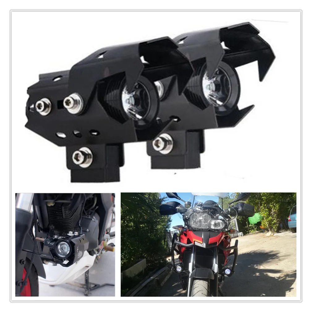 Новые мотоциклетные фары для мотокросса светодиодный противотуманный фонарь KTM