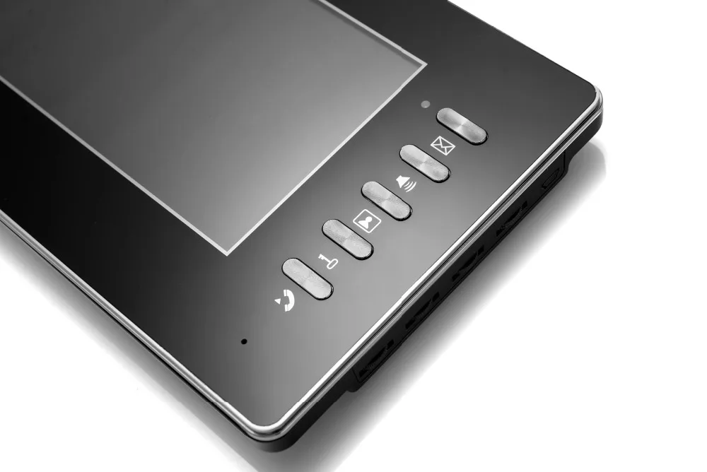 Yobang безопасности Видео домофон 7 ''дюймовый TFT ЖК монитор RFID карты контроля