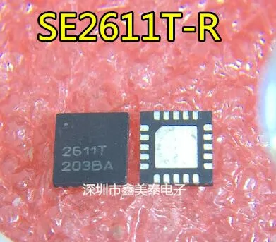 100% новый и оригинальный SE2611 2611 T SE2611T-R | Электроника