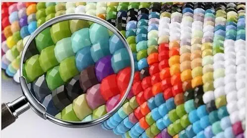 DIY Алмазная картина полная круглая мозаика для алмазной вышивки наклейка улыбка
