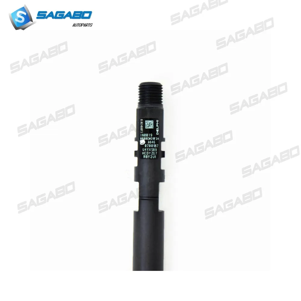 Commom Rail Инжектор для MERCEDES-BENZ C& E класса A6460700987/R04201D