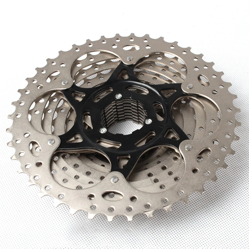 MTB 11 скоростей 11-42t Racer кассета высокая способность альпинизма Турни Велоспорт