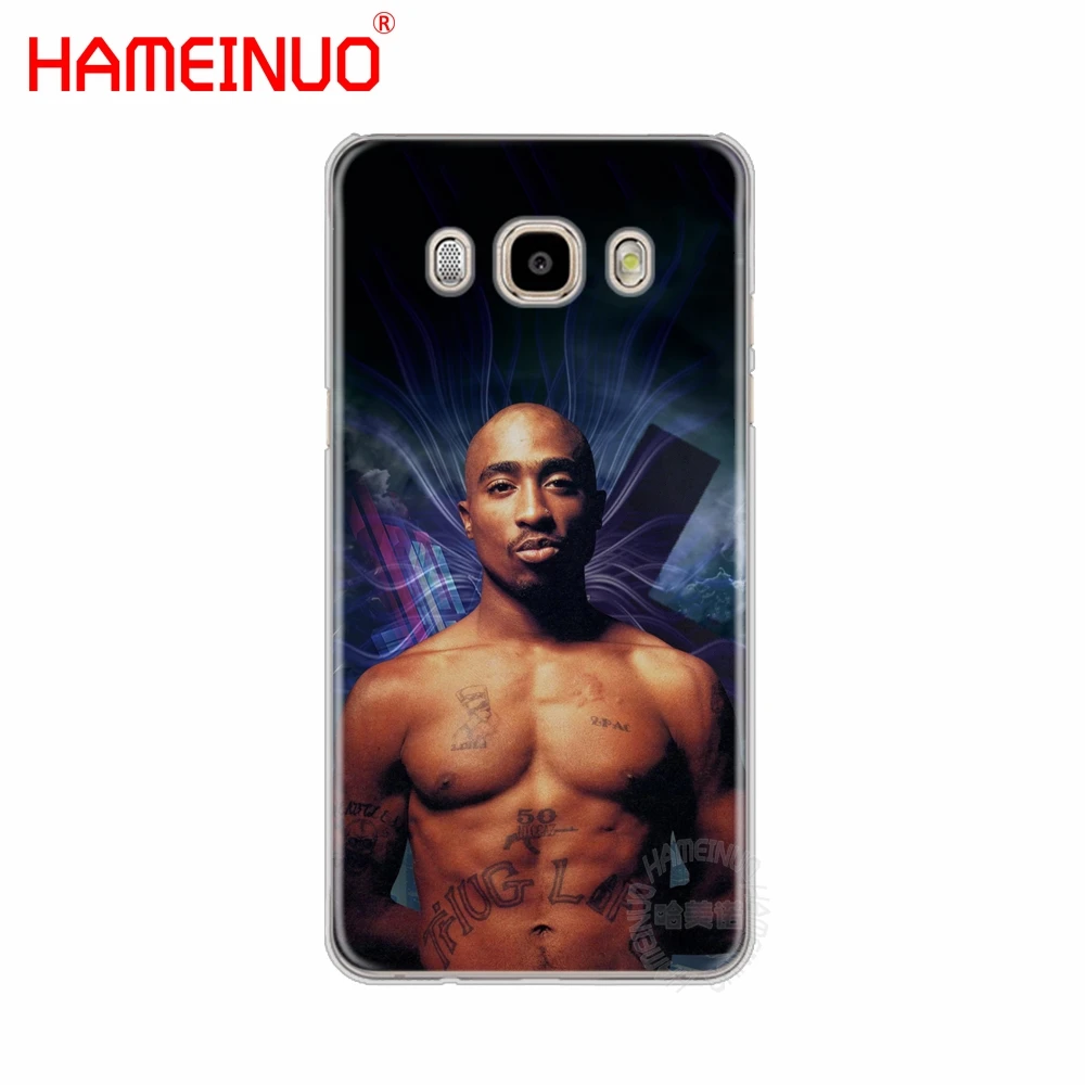 HAMEINUO 2Pac Tupac Amaru Shakur cover phone case for Samsung Galaxy J1 J2 J3 J5 J7 MINI ACE 2016 2015 prime | Мобильные телефоны и