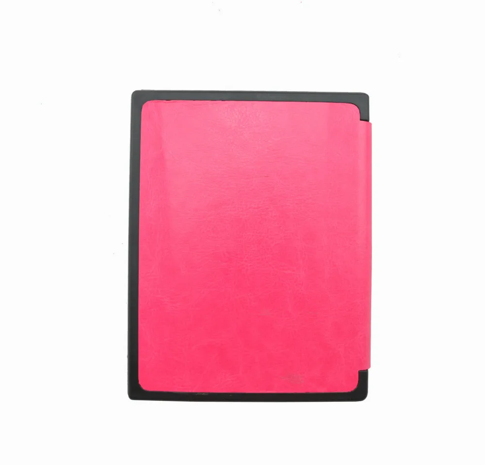 Для Kobo aura 6 дюймов (не HD) Супер чехол из тонкой кожи с магнитной застежкой + стилус