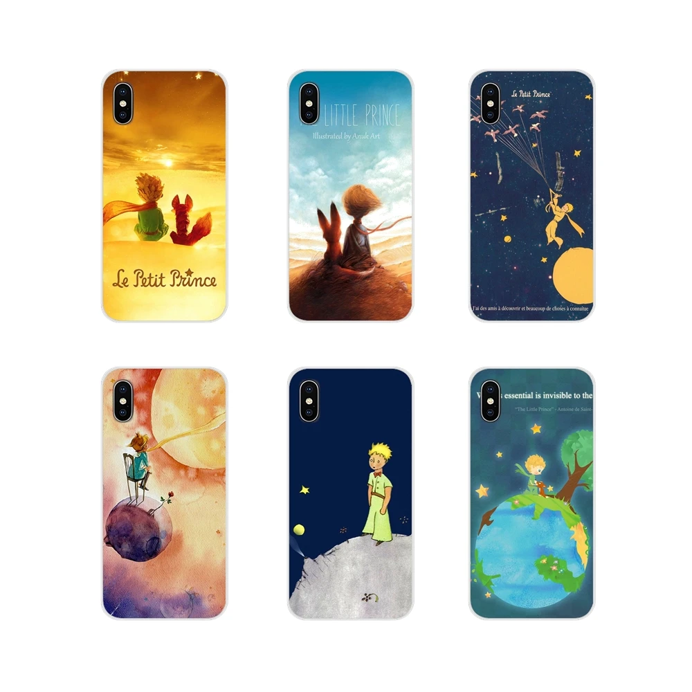 Аксессуары для телефона The Little Prince чехлы Oneplus 3T 5T 6T Nokia 2 3 5 6 8 9 230 3310 1 7 Plus 2017