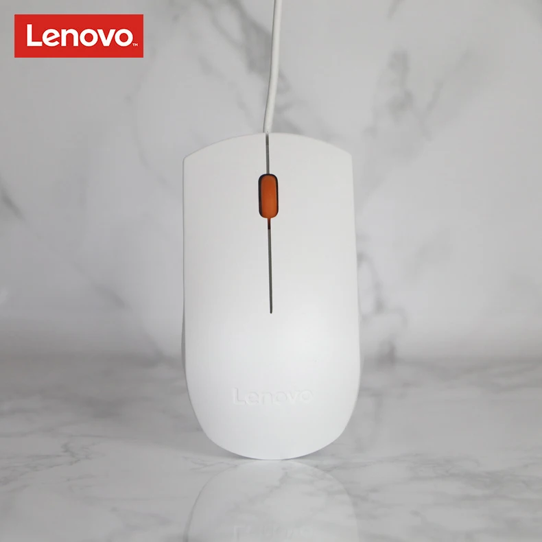 Новинка 2019 проводная мышь Lenovo EMS-537A USB мыши для дома офиса ноутбука | Компьютеры и