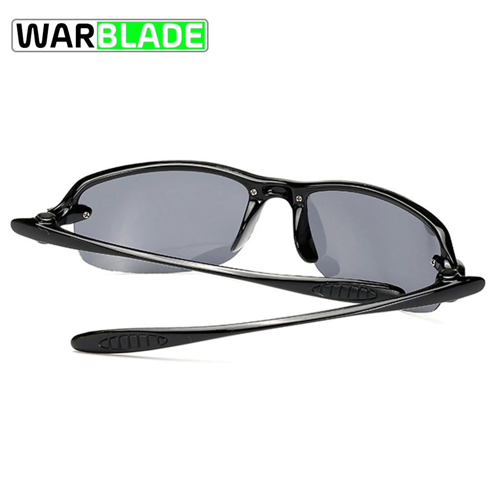 Поляризованные велосипедные очки WarBLade для горного гоночного велосипеда MTB