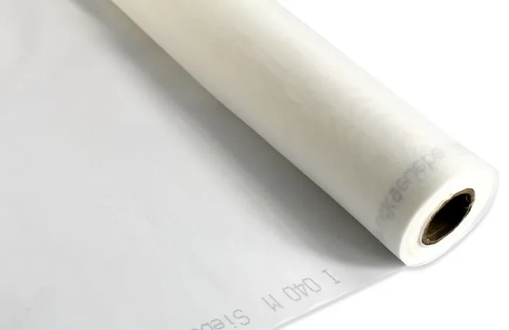 2 ярда 110 сетка (43T) трафаретная печать ткань шелкотрафаретная белая|printed definition|print