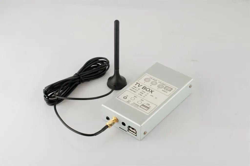 Автомобильные аксессуары для видеоплеера DVB T(MPEG2) MPEG4 ATSC с HD цифровым экраном ISDB