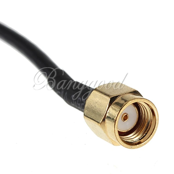 7DBI RP-SMA 2,4 ГГц Wi-Fi, Беспроводной WLAN Wifi маршрутизатор 5 X Диапазон усилитель Wifi антенна 50 W