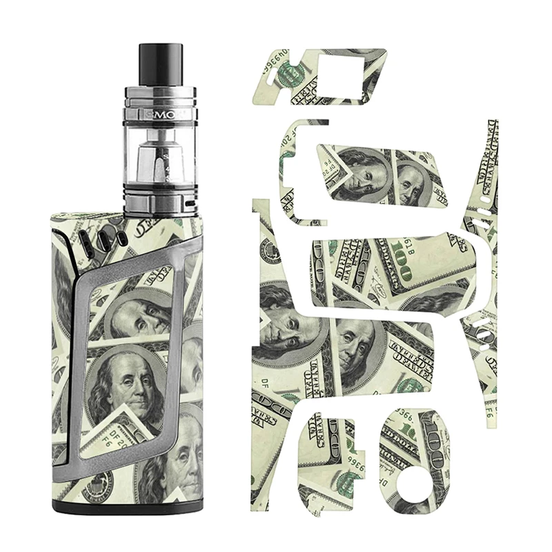 Крутой дизайн для Smok Alien 220 виниловая кожа 220W набор наклеек-0074 | Электроника
