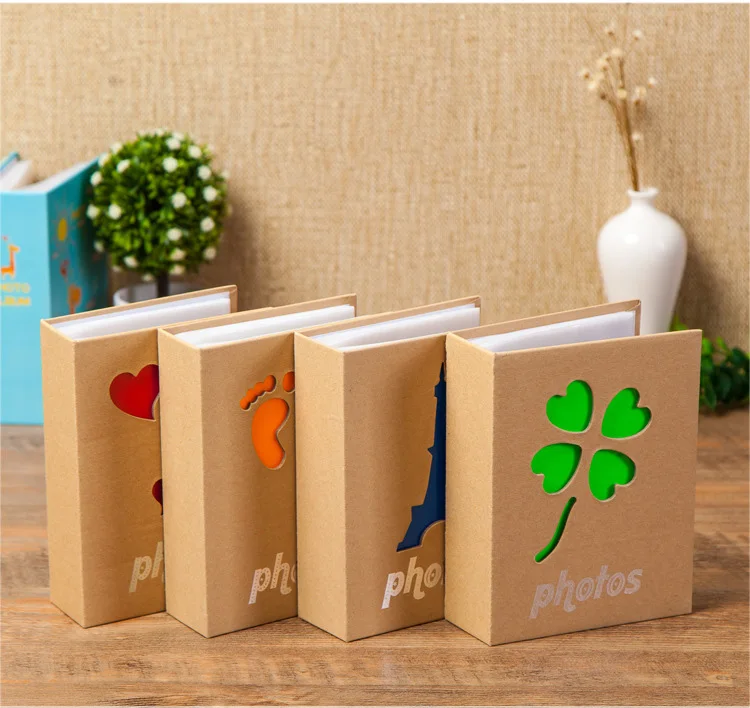 Прекрасные подарки представляет Фото Журнал новорожденного дневник записки