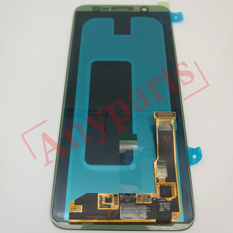 Для samsung Galaxy A6+ A605 SM-A605F дисплей ЖК-экран Замена для samsung A605FN A605G A605GN ЖК-дисплей модуль