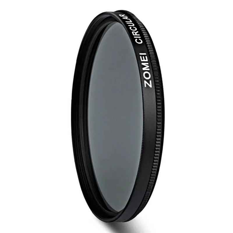 Zomei 62mm CPL Filter CIR-PL Circular Polarizing for Canon Nikon Sony Olympus Pentax Camera Lens 62 mm | Электроника
