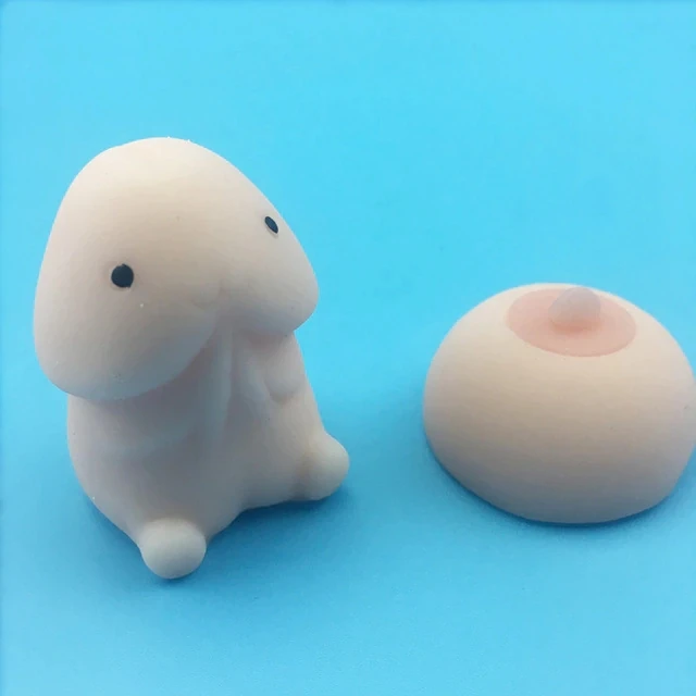 mm Симпатичные Mochi мягкие игрушки для вечеринки в честь Дня Рождения, игрушки для животных, антистрессовые мячи, мягкие липкие игрушки, игрушки для снятия стресса, детский подарок, Декор - Цвет: mm