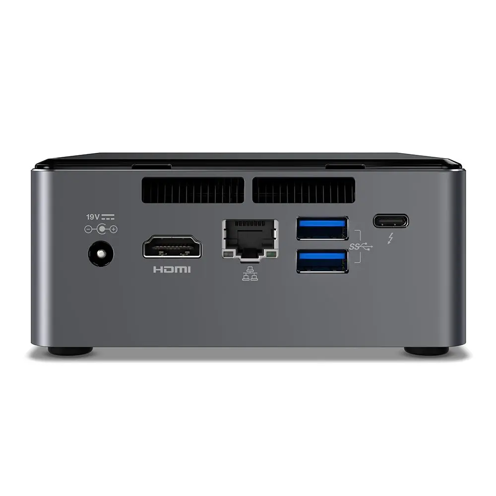 Основной комплект Intel NUC 8(NUC8-i3/i5/i7-BEK/BEH)-Core i3/i5/i7, короткий, добавить не нужные компоненты
