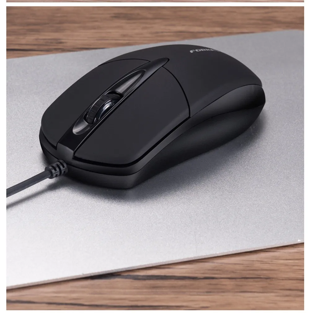 Мышь для серфинга s 3 Button1200 dpi USB Проводная Бесшумная оптическая игровая мышь s для ПК ноутбука профессиональная мышь#20