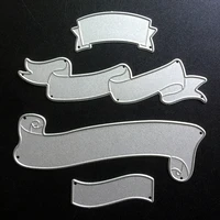 scd645 title bar metal cutting dies for scrapbooking stencils diy album cards decoration embossing folder die cuts mold tool new