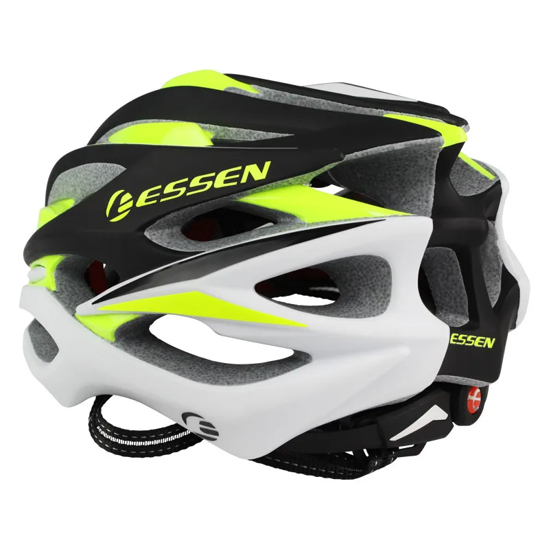 ESSEN Мужской взрослый дорожный велосипедный шлем casco bici командный гоночный велосипед спортивный шлем безопасности Capacete Casco Ciclismo велосипедный шлем