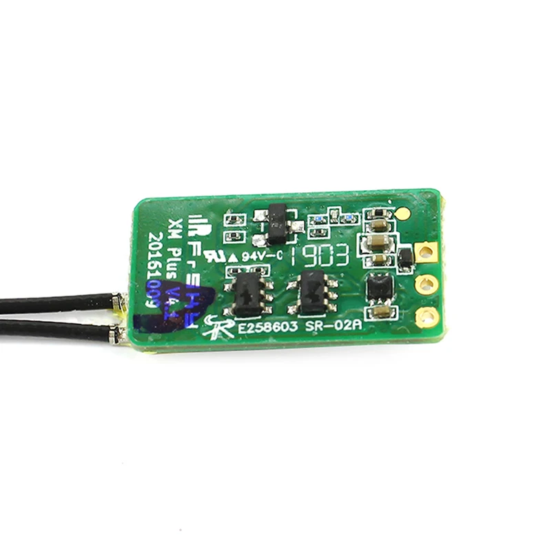 Мини приемник FRSKY XM + Plus Micro D16 SBUS с полным диапазоном до 16 каналов для гоночного