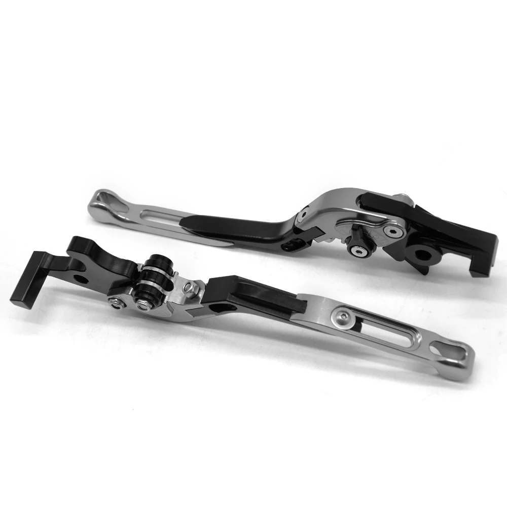 Для YAMAHA FZ6 FAZER 2004 2010 FZ 6 R 2009 2015 Мотоциклетные аксессуары складные выдвижные рычаги