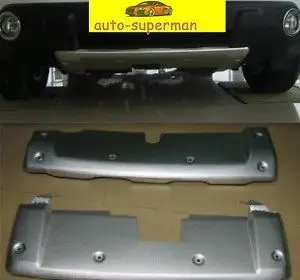 Передний/задний бампер для Honda CRV 2007 2008 2009 Алюминиевый сплав|rear bumper protector|front
