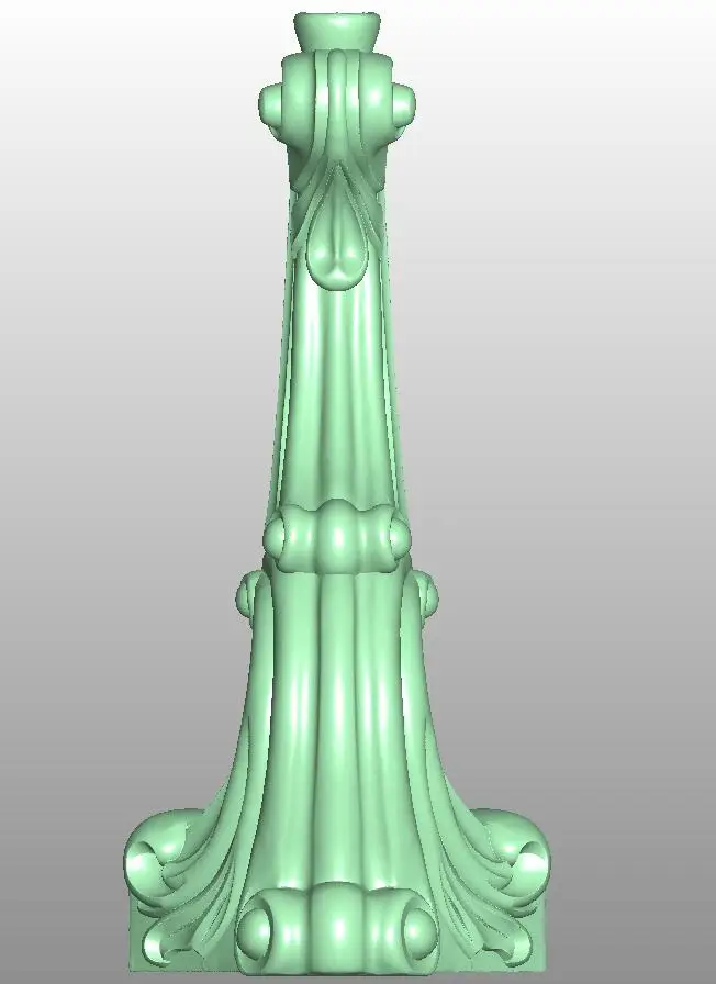 Модель 3D STL для фрезерного станка с ЧПУ рельефный дизайн мебель стол кресло диван