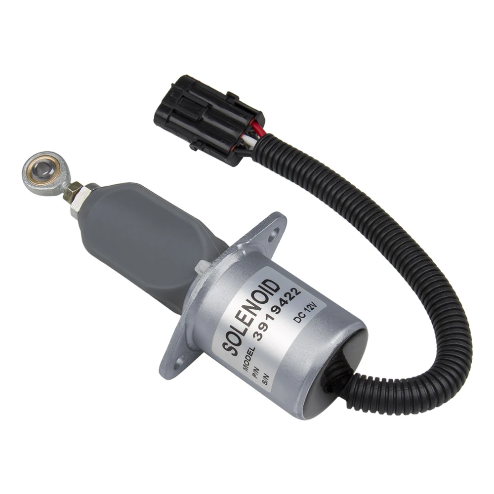 Карбон новая модель для Ford Cummins Diesel 2 1/2 расстояние между болтами 8 3л 5 9л|solenoid