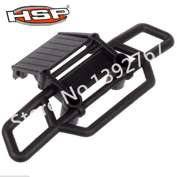 1 шт. HSP 08002 передний бампер запасные части Аксессуары для 1/10 RC автомобиль монстр