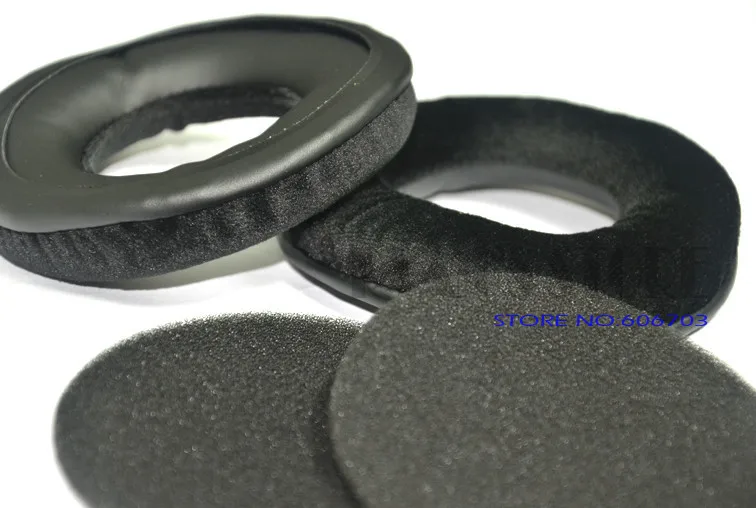 Defean велюровые подушечки для ушей подходят наушников Superlux HMC660 HMD660 HMC 660 HMD 660|velour