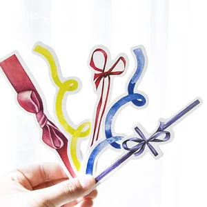 30 шт.упак. элегантная фотография страницы Декоративные Канцелярские Принадлежности для школы и офиса