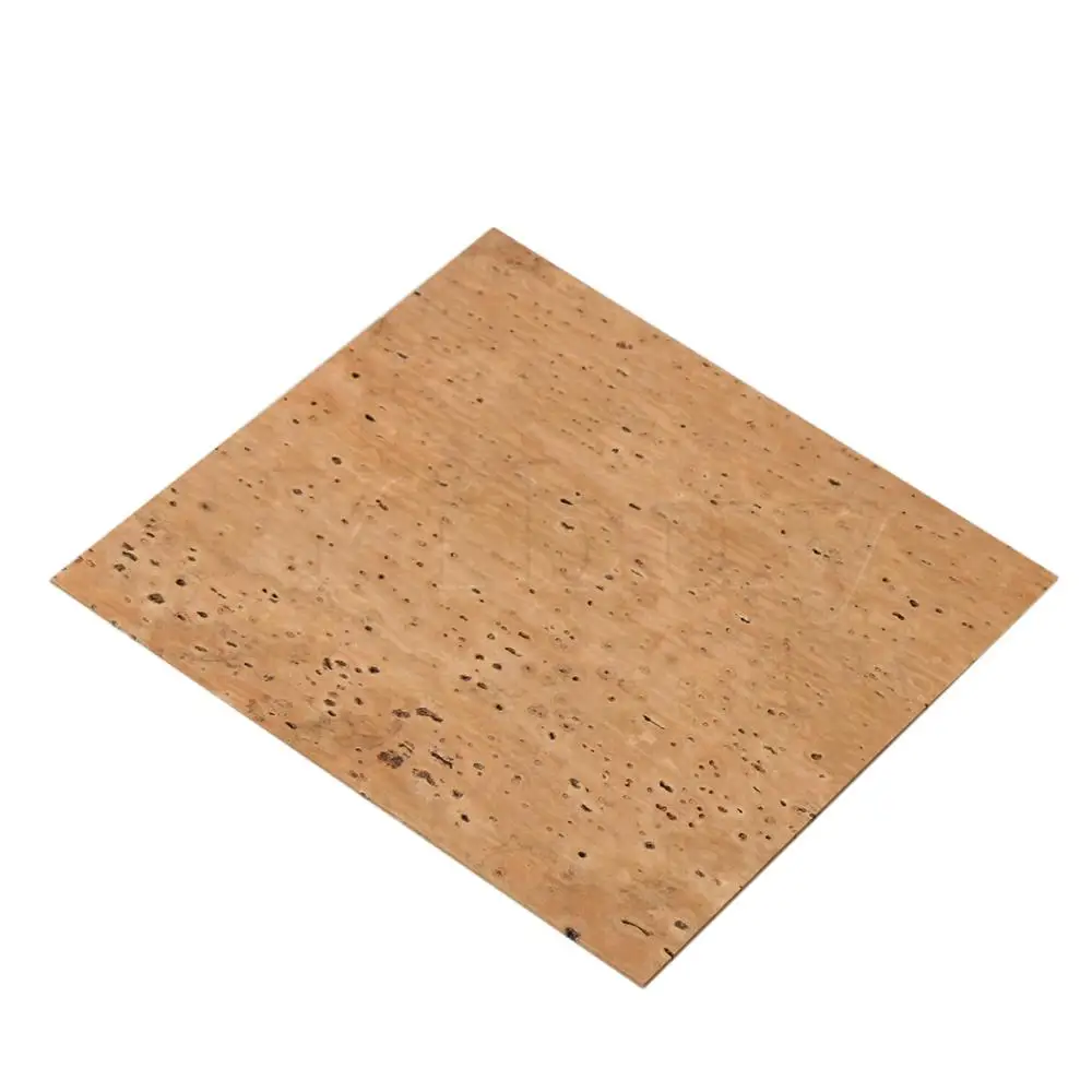 Yibuy 12x11x2 см саксофон флейта кларнет oboe лист натуральный пробковый ветер инструменты аксессуары запасные части