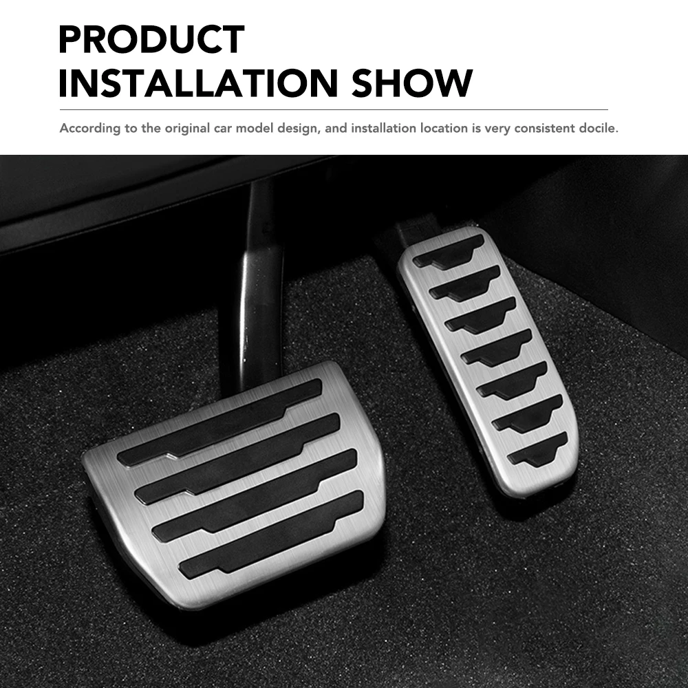 AT Transmission автомобильный ускоритель топливный клатч педаль тормоза для Land Rover Discovery