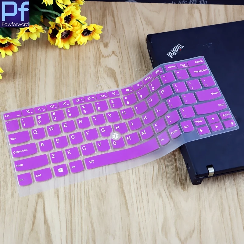 purple Чехол с клавиатурой для lenovo Yoga 260 Yoga 370 ThinkPad X380 Yoga, ThinkPad X230S X240 X240S X250 X260 X270 X280 - Цвет: purple