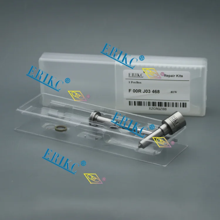 ERIKC 0445120059 комплекты для ремонта дизельных форсунок DSLA128P1510 с соплом форсунки bosch 0