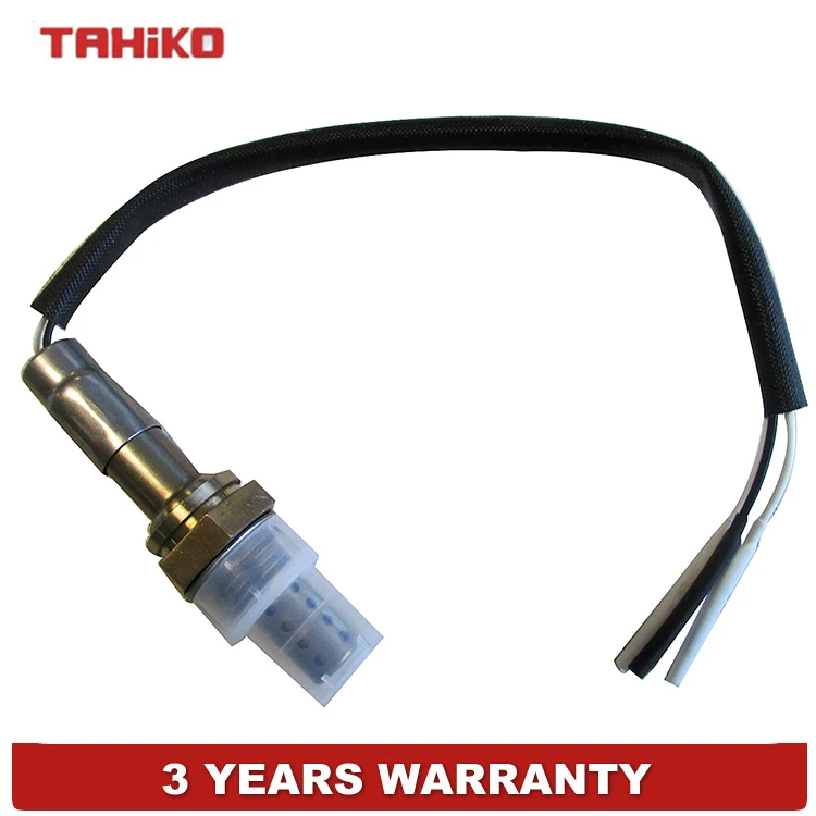 3 проводной Универсальный кислородный O2 датчик Lambda Подходит для Audi V8 A4 A6 VW SCIROCCO POLO