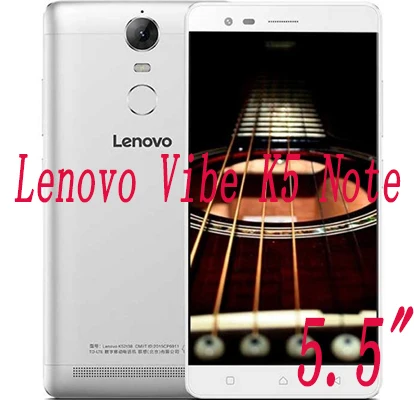 Vibe K5 Note 2 шт закаленное стекло для lenovo Vibe K5 Note K350t Play Note Pro plus Взрывозащищенная защитная пленка для экрана - Цвет: Vibe K5 Note